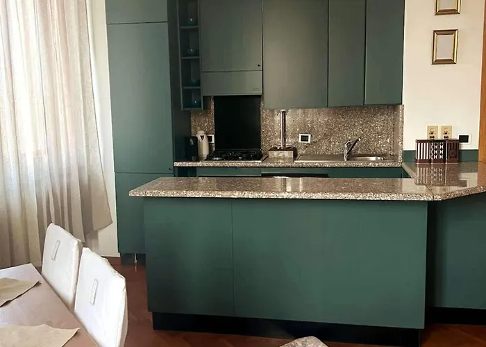 Stylish In Sempione Apartment Milan