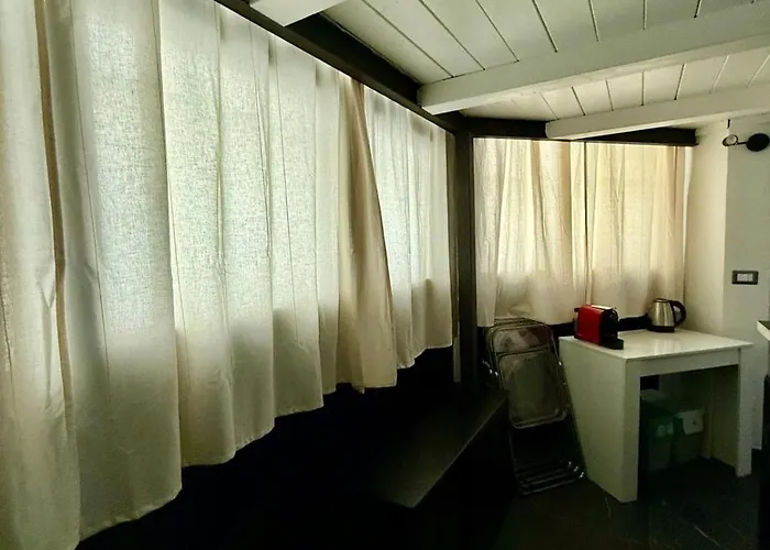 Apartament Urban Chic Loft Porta Venezia - Centro Mediolan