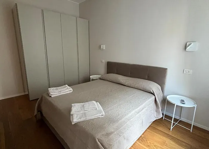 아파트 Porta Venezia Settala 2 밀라노