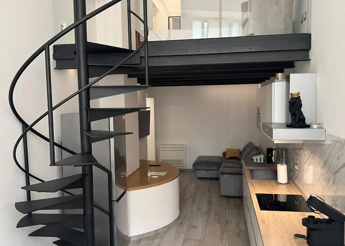 Design Loft Duomo - Bocconi Lejlighed *