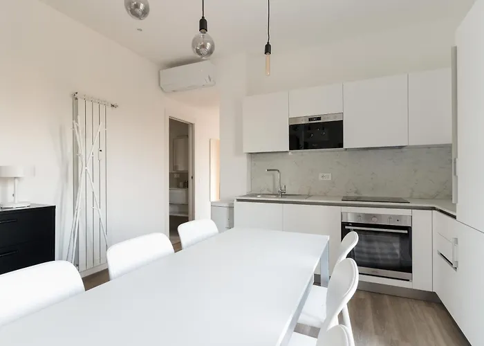 Brera Navigli Апартаменты Милан