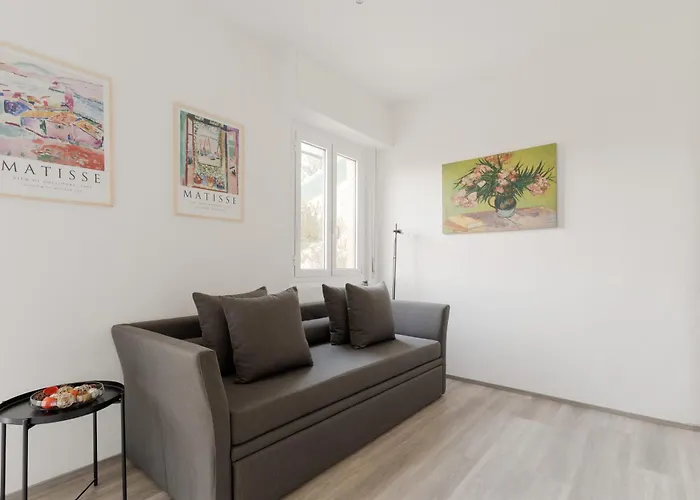 Апартаменты Brera Navigli