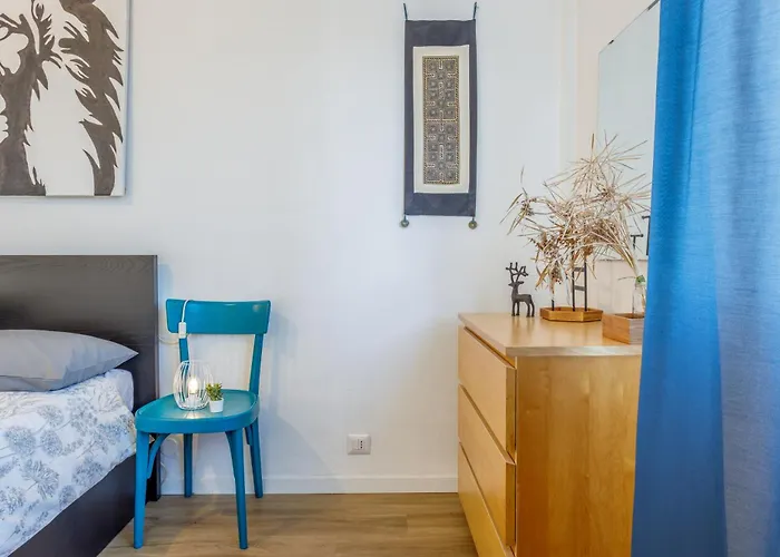 Appartement Cosmopolitan House - Modern Bocconi *