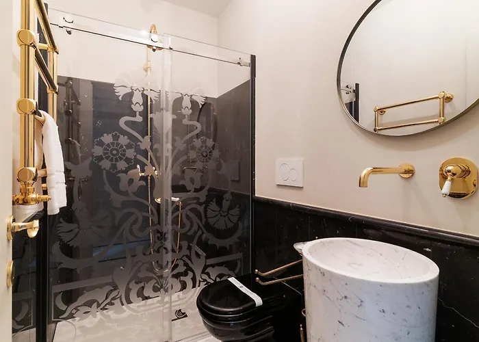 Brera Trilocale Di Lusso Daire Milano