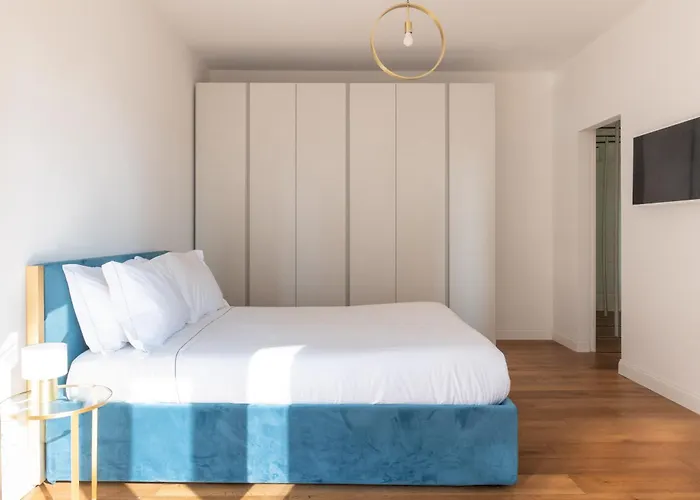 Lusso, Stile E Un Meraviglioso Terrazzo Nel Cuore Di شقة