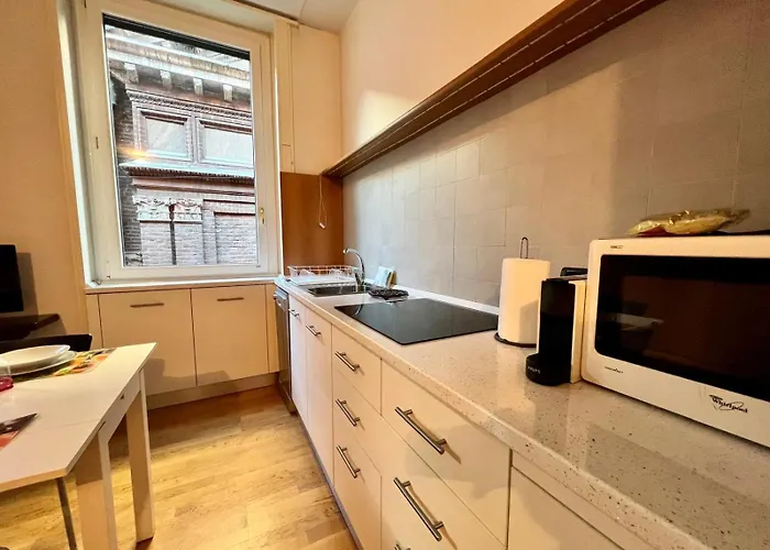 Kibilu - Cozy Few Steps From Duomo Centre شقة *