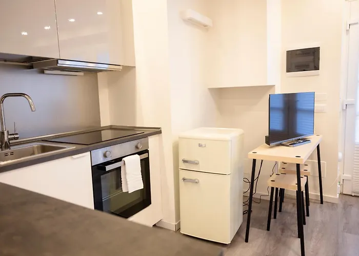 Loft Moderno In Zona Niguarda Lägenhet Milano