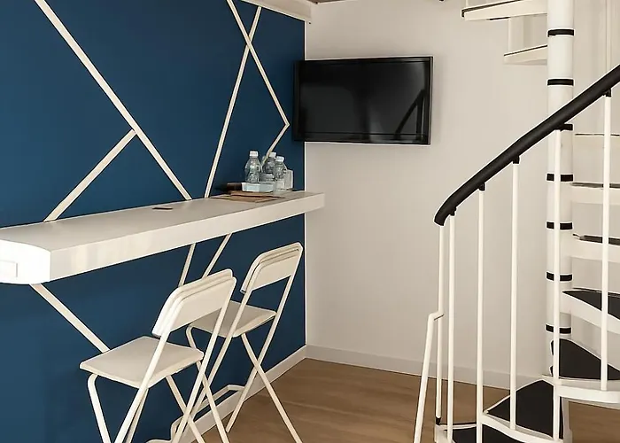 Nando's House Appartamento *