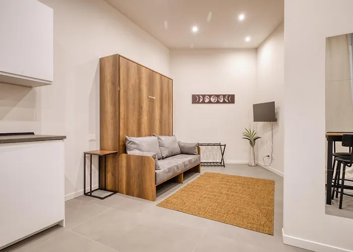 Hostmate - - Rembrandt Apartment Mailand
