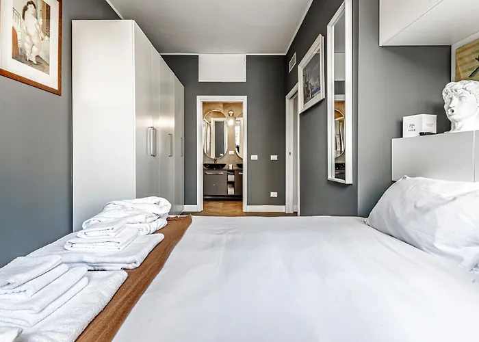 Appartement Dhome Pantano - Velasca Tower Milaan