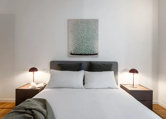 Stayeasy Crocetta - Duomo Walking, 2 Bedrooms 2 Baths