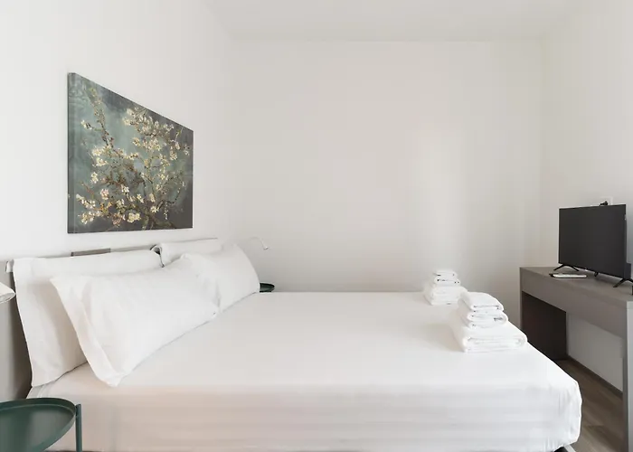 Brera Navigli شقة ميلان