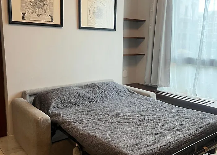 Il Tuo Rifugio Nel Cuore Di * Milánó