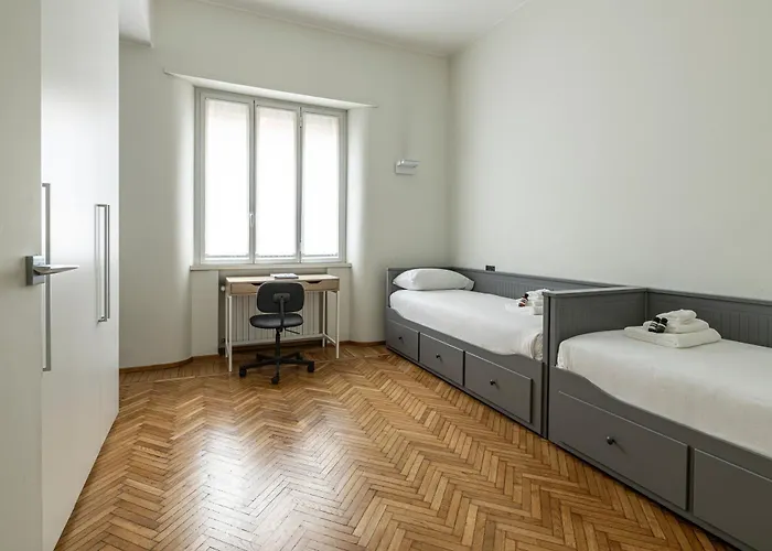 Lejlighed The Brera Prestige S Finest Address
