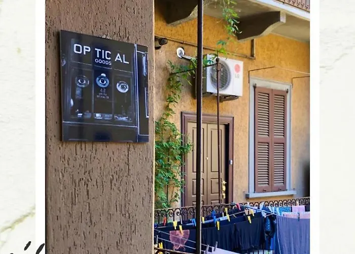 Apartmán Donbosco19 Guest