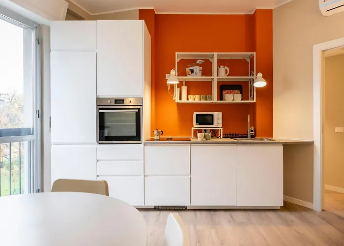 Frattini Apartment Milan