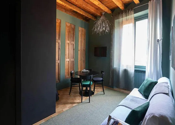 Chic Retreat By Corso Buenos Aires Appartement