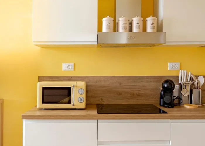 Vercelli 8 Prestige Apartamento