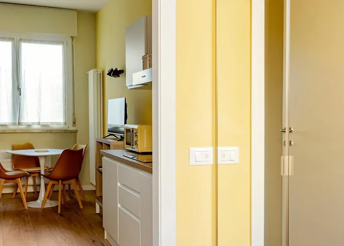 Vercelli 8 Prestige Apartamento