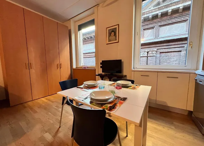 شقة Kibilu - Cozy Few Steps From Duomo Centre