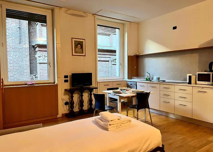 Kibilu - Cozy Few Steps From Duomo Centre ميلان