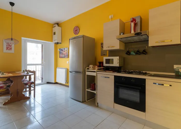 Guesthost - Piccola Bicocca Comfy Flat