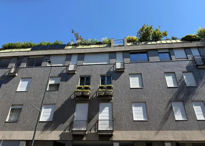 Apartment Starlight Milan