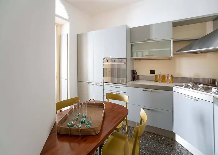 Chic In Cental Apartamento