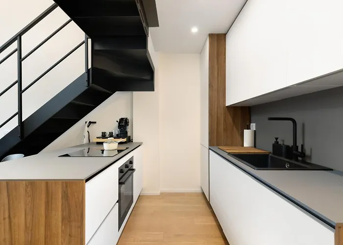 Cenisio-duomo Luxury Loft Elegante E Moderno Appartement Milan