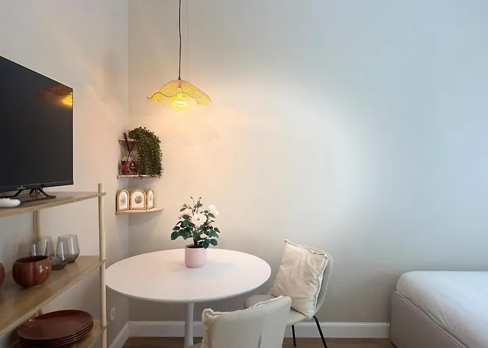 Apartament Acasadiimma - Monolocale Design Navigli - Duomo A 10 Minuti - San Siro - Bocconi Mediolan