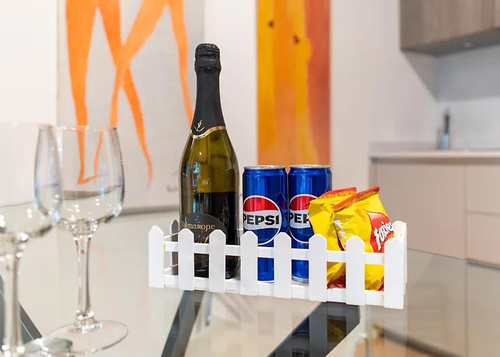 Principe Luxury Apartament Mediolan