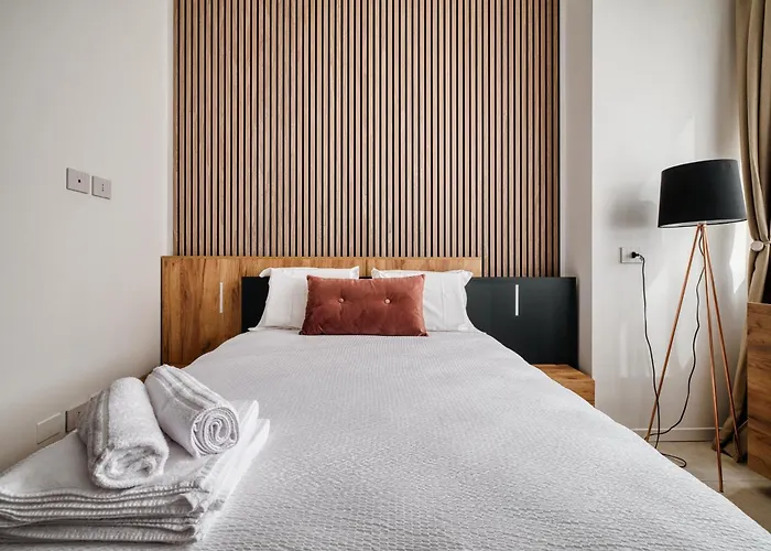 アパート - Duomo & Guastalla District ミラノ