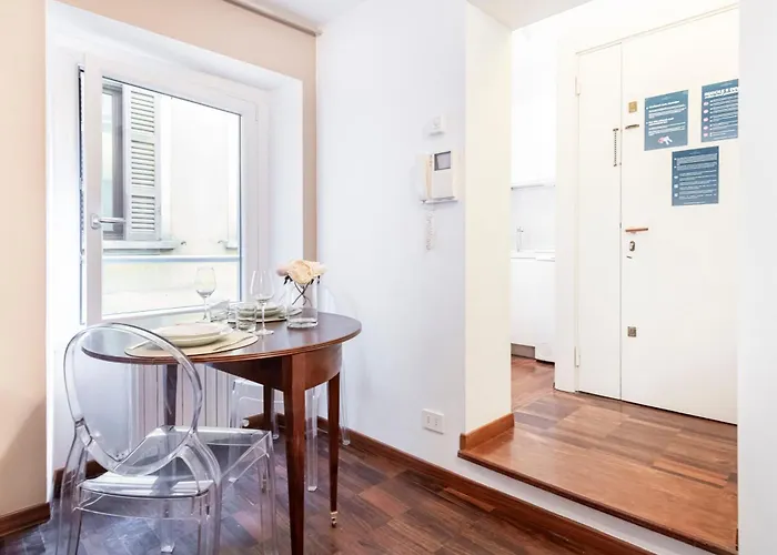 Easylife - - Carpoforo 5 - Brera Milan