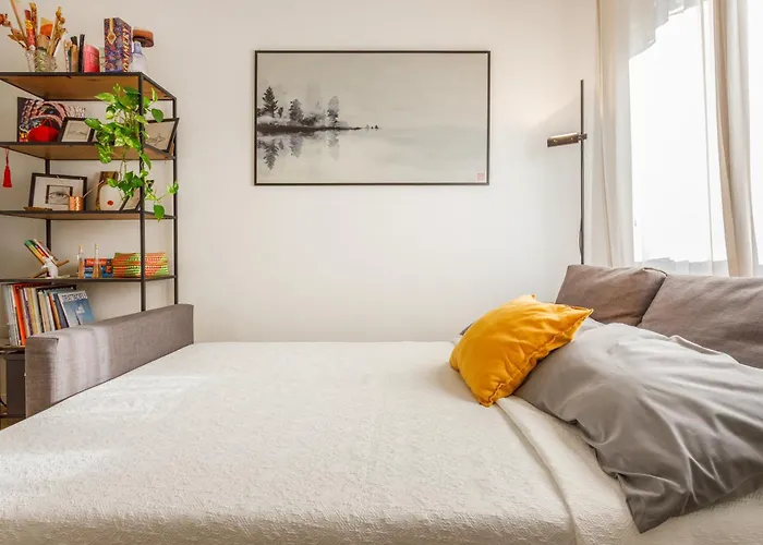 Appartement Cosmopolitan House - Modern Bocconi *