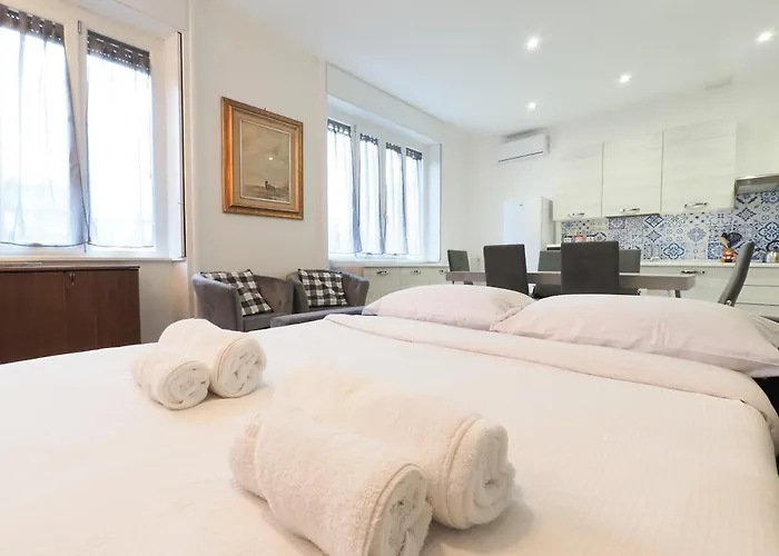 Primopiano - Ampere Apartament