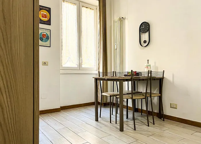 Appartement Monica Navigli