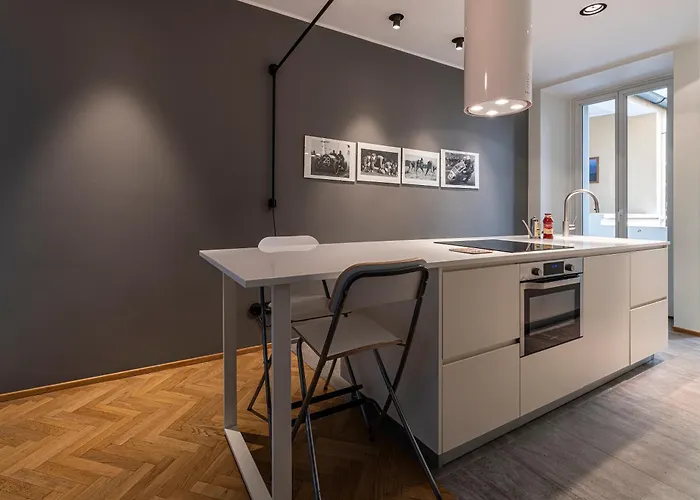 The Brera Prestige S Finest Address * Milano