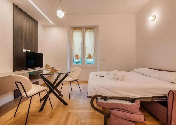 1 From Metro-new Luxury Studio-pta Venezia 7 Lägenhet *