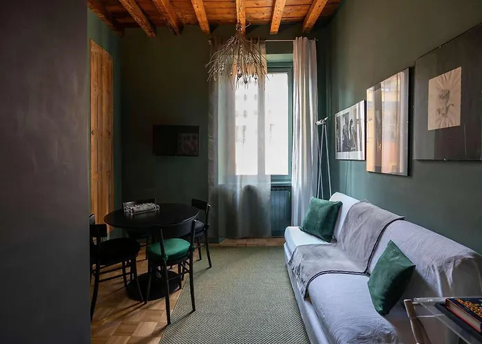Chic Retreat By Corso Buenos Aires Appartement