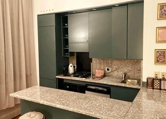 Stylish In Sempione Apartment *