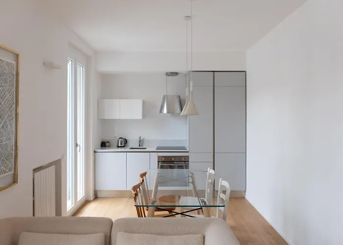 شقة Luminoso Trilocale Con Ampio Terrazzo - Mirable Pm