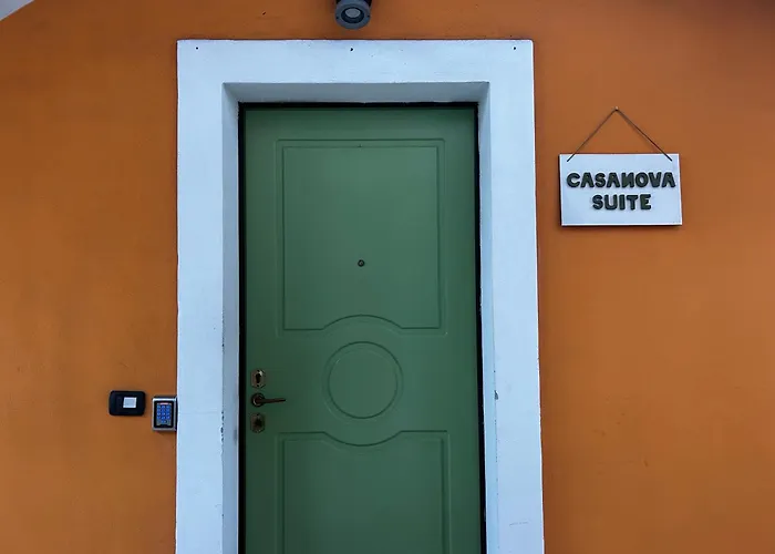 Lägenhet Casanovasuite