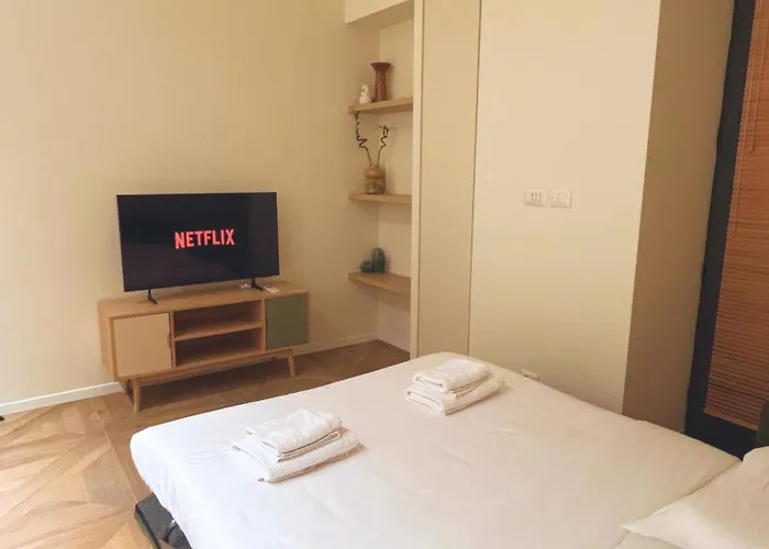 Conca House Darsena Apartament Mediolan