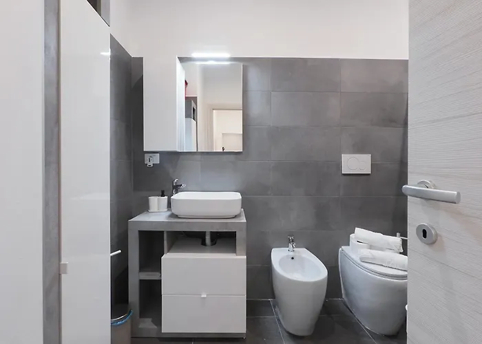 Apartament Primopiano - Ampere Mediolan