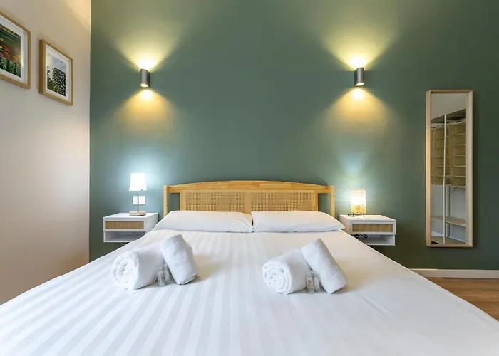 Frattini Apartment Milan