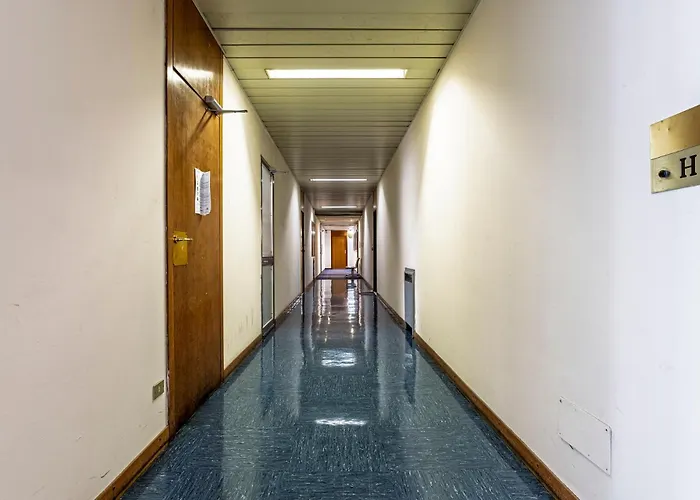 Appartement Dhome Pantano - Velasca Tower Milaan