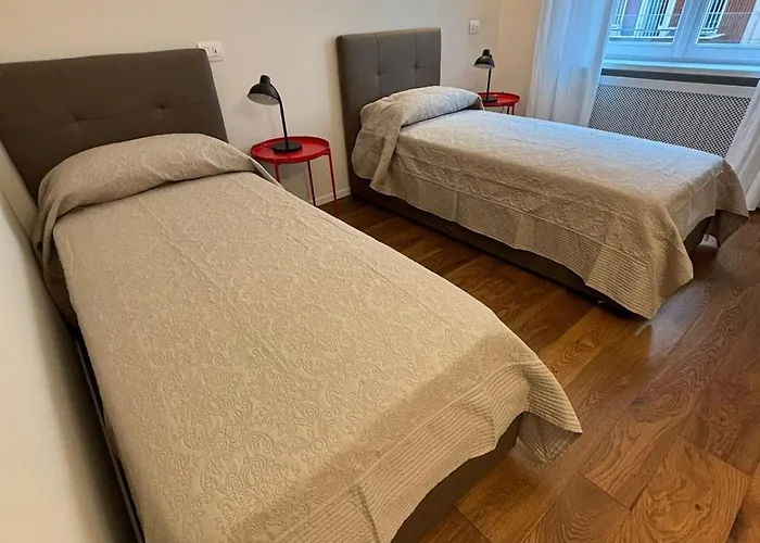 Porta Venezia Settala 1 Daire *
