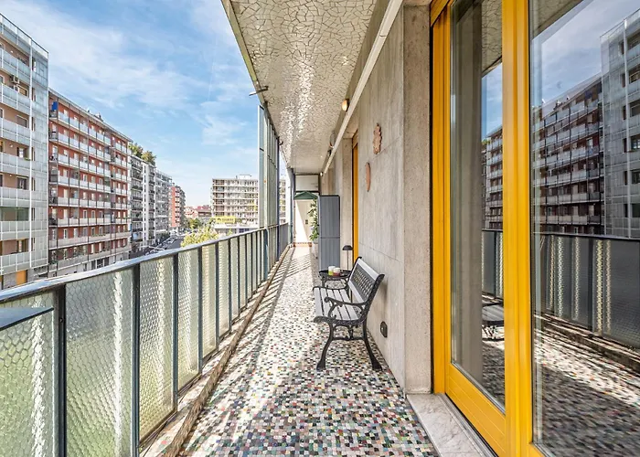 Apartment Luminoso Trilocale Vicino Stazione *