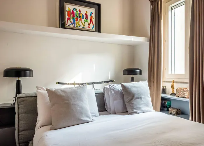 Apartamento Luxury 3 Bedrooms In Brera *