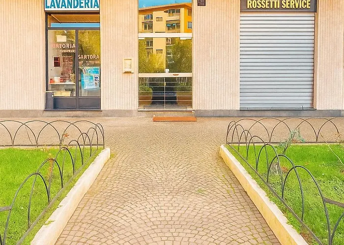 Apartamento Casapaola - Vicino Fiera, San Siro, Portello